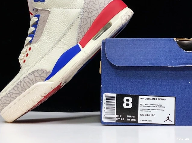 red 3 sail Air Jordan Retro mens AllSeason GAME" 136064- 975 "CHARITY 0614